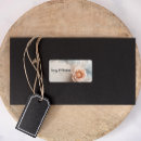 Search for elegant rose return address labels Boho