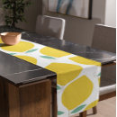 Search for lemon table runners Yellow