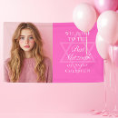 Search for hot pink banners Chic