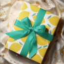 Search for lemon wrapping paper Birthday