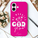Search for faith inspired cases God
