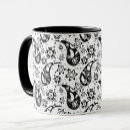 Search for paisley pattern design mugs White