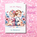 Search for vintage baby girl cards Daughter