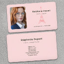 Search for french teacher business cards Eiffel tower