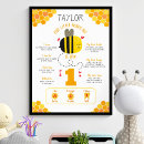 Search for honey bee nursery decor Bumblebee