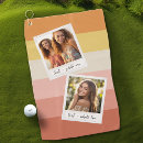 Search for colourful golf towels Modern