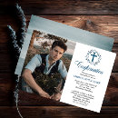 Search for stylish confirmation invitations For kids