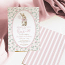 Search for vintage easter bunny invitations Coquette