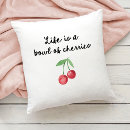 Search for cherry cushions Simple