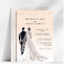 Search for light peach invitations Elegant