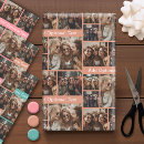 Search for best friends wrapping paper Modern