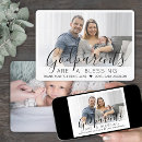 Search for will you be my godparents cards For her