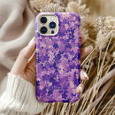 Search for violet flowers iphone cases Lavender