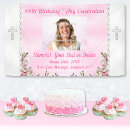Search for christian banners Pink