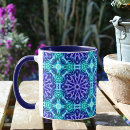 Search for break time mugs Blue
