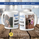 Search for worlds best dog dad mugs Create your own