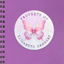 Search for watercolor butterfly stickers Adorable