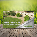 Search for handyman yard work business cards Landscaping