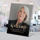 Search for 70th birthday party signs Welcome