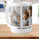 Search for 3 photo mugs Keepsake