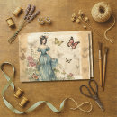 Search for mixed media tissue paper Victorian