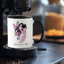 Search for treble clef mugs Pink