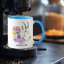 Search for white goat mugs Blue