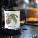 Search for magic dragon mugs Fantasy