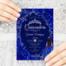 Search for royal blue quinceanera 15th birthday