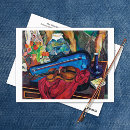 Search for case postcards Music