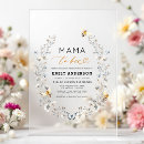 Search for bees square invitations For her