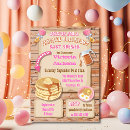 Search for pancake baby pregnancy invitations Breakfast