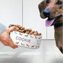 Search for dachshund dog bowls Animal