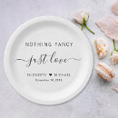 Search for fancy plates Minimalist