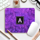 Search for leaves pattern mouse mats Floral