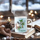 Search for winter chickadee mugs Chickadees