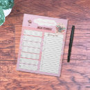 Search for mom notepads Grocery list