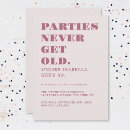 Search for cute 50th birthday invitations Fun