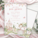 Search for princess baby shower invitations Fantasy