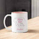 Search for funny bears mugs Mother