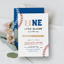 Search for baseball baby invitations Batter up