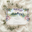 Search for fairytale rsvp cards Enchanted