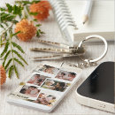 Search for christmas collage key rings Dad