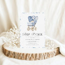 Search for vintage pram baby shower invitations Elegant