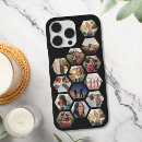 Search for hexagon iphone cases Photo collage