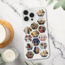 Search for hexagon iphone cases Photo collage