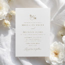 Search for fall spring summer winter wedding invitations Calligraphy script