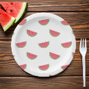 Search for watermelon plates Pink