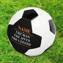 Search for cool funny footballs For him