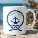 Search for anchor and rope mugs Year established